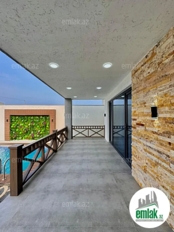 Satılır 4 otaqlı mənzil 170 m²