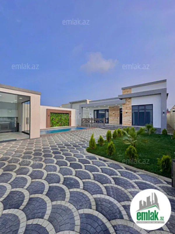 Satılır 4 otaqlı mənzil 170 m²