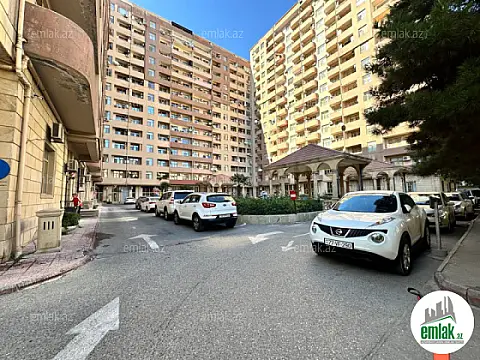 Satılır 4 otaqlı yeni tikili 205 m² — Bakı 4 otaq 205.00 m²
