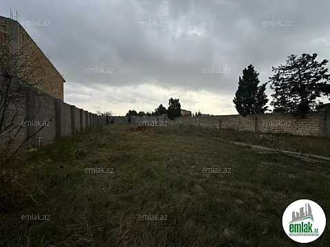 Satılır torpaq sahəsi 12 m²