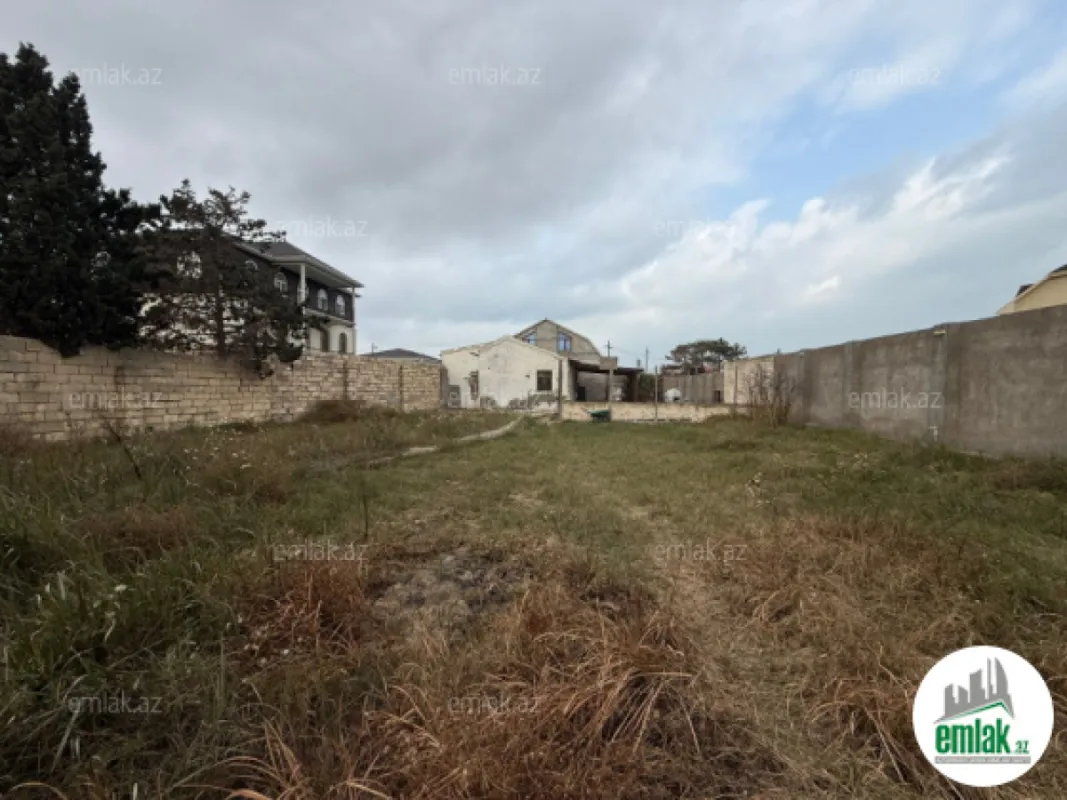 Satılır torpaq sahəsi 12 m²