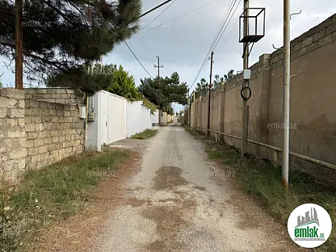 Satılır torpaq sahəsi 12 m²