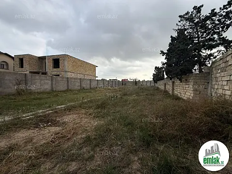 Satılır torpaq sahəsi 12 m²