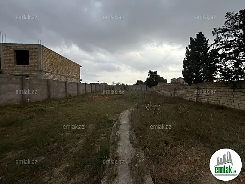 Satılır torpaq sahəsi 12 m²