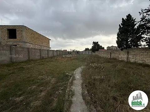 Satılır torpaq sahəsi 12 m²