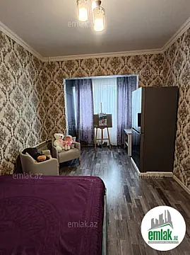 Satılır 4 otaqlı köhnə tikili 100 m² — Bakı, Puta 4 otaq 100.00 m²