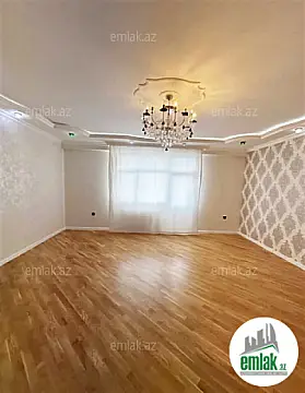 Satılır 4 otaqlı yeni tikili 140 m² — Bakı, 8-ci kilometr 4 otaq 140.00 m²