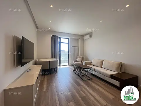 Satılır 2 otaqlı yeni tikili 65 m² — Bakı 2 otaq 65.00 m²