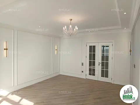 Satılır 4 otaqlı yeni tikili 140 m²