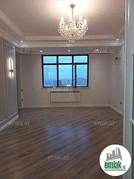 Satılır 4 otaqlı yeni tikili 140 m² — Bakı, 8-ci kilometr 4 otaq 140.00 m²
