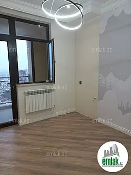 Satılır 4 otaqlı yeni tikili 140 m²