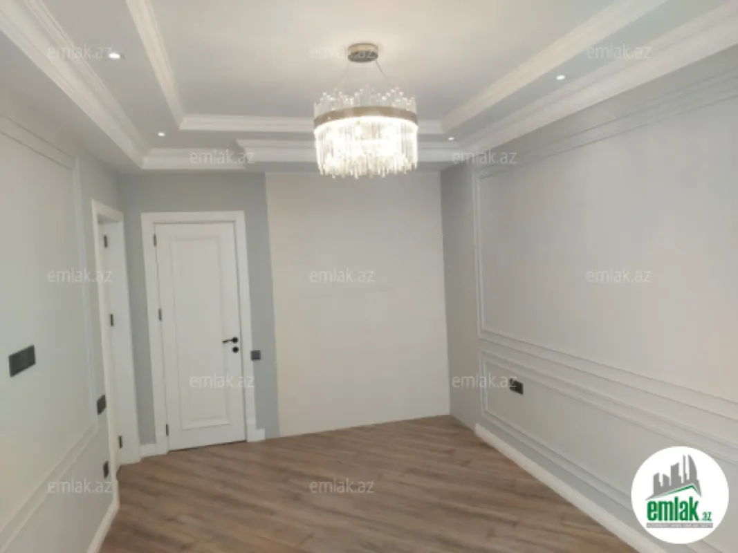 Satılır 4 otaqlı yeni tikili 140 m²