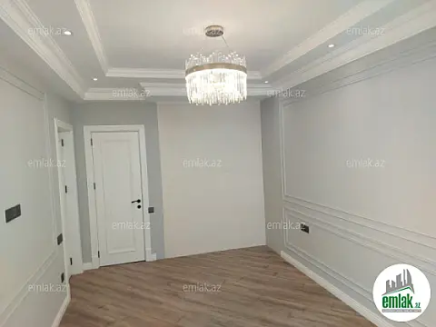 Satılır 4 otaqlı yeni tikili 140 m²