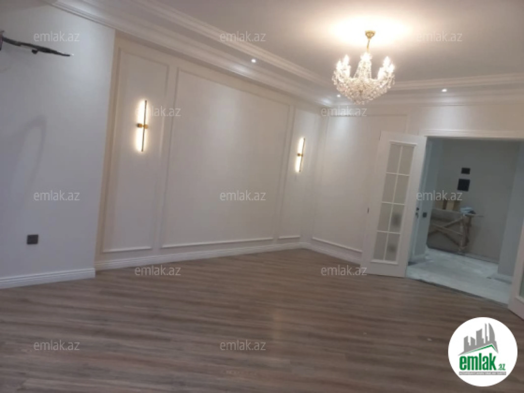 Satılır 4 otaqlı yeni tikili 140 m²