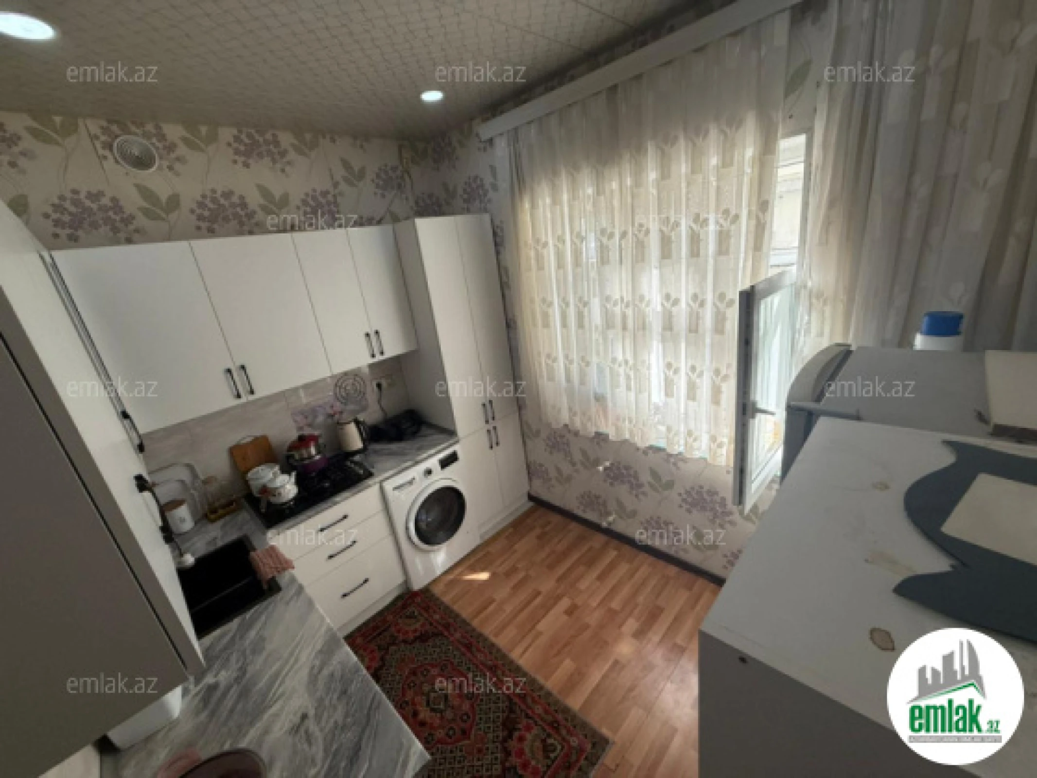 Satılır 2 otaqlı yeni tikili 55 m²