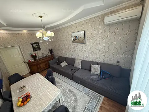 Satılır 2 otaqlı yeni tikili 55 m²