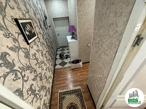 Satılır 2 otaqlı yeni tikili 55 m²