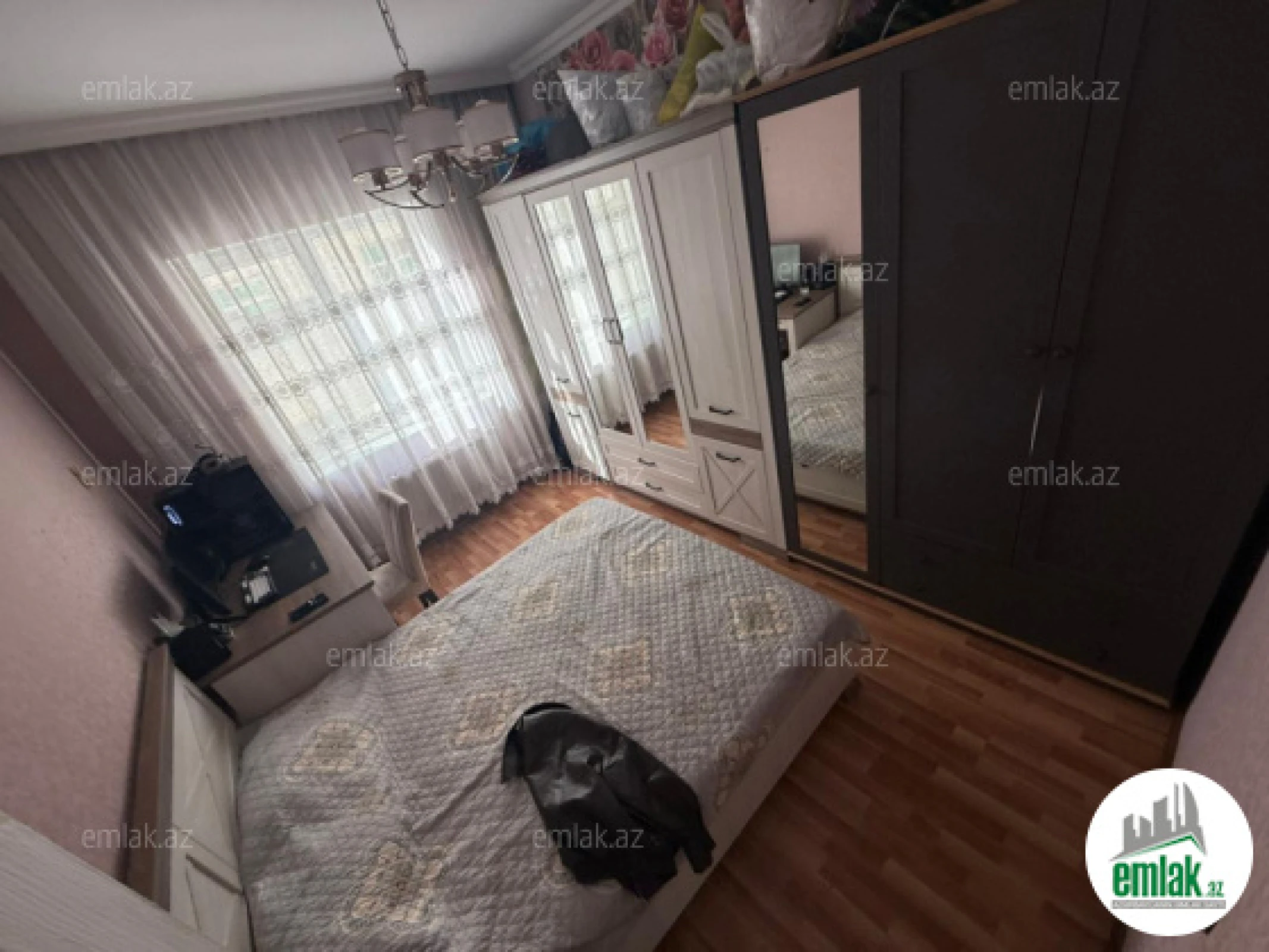 Satılır 2 otaqlı yeni tikili 55 m²