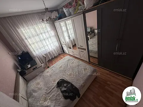 Satılır 2 otaqlı yeni tikili 55 m²