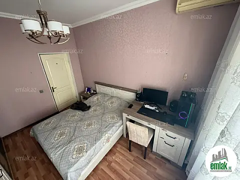 Satılır 2 otaqlı yeni tikili 55 m²