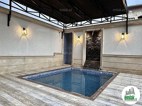 Satılır 7 otaqlı həyət evi 360 m²