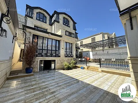 Satılır 7 otaqlı həyət evi 360 m² — Bakı, Qaradağ 7 otaq 360.00 m²