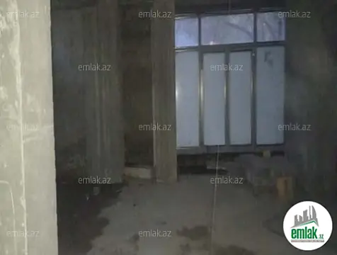 Satılır 1 otaqlı obyekt 121.6 m²