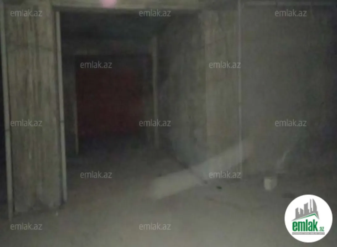 Satılır 1 otaqlı obyekt 121.6 m²