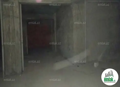 Satılır 1 otaqlı obyekt 121.6 m² — Bakı 1 otaq 121.60 m²