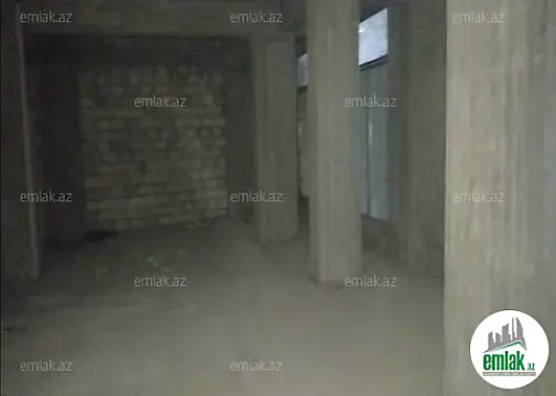 Satılır 1 otaqlı obyekt 121.6 m²