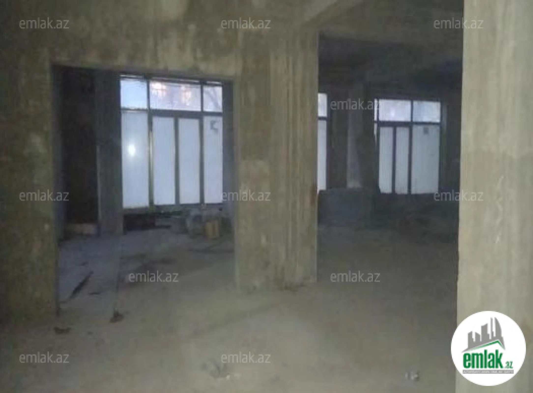 Satılır 1 otaqlı obyekt 108.5 m²