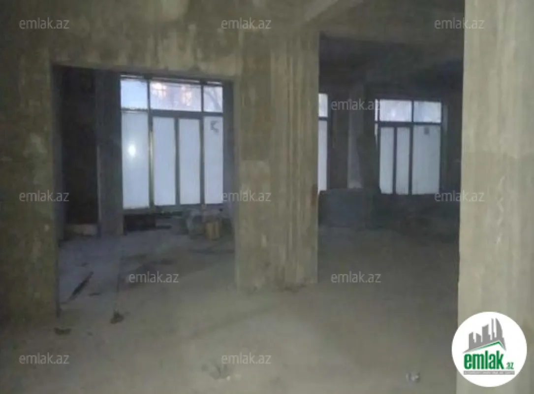 Satılır 1 otaqlı obyekt 108.5 m²