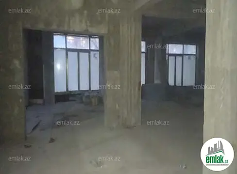 Satılır 1 otaqlı obyekt 108.5 m² — Bakı 1 otaq 108.50 m²