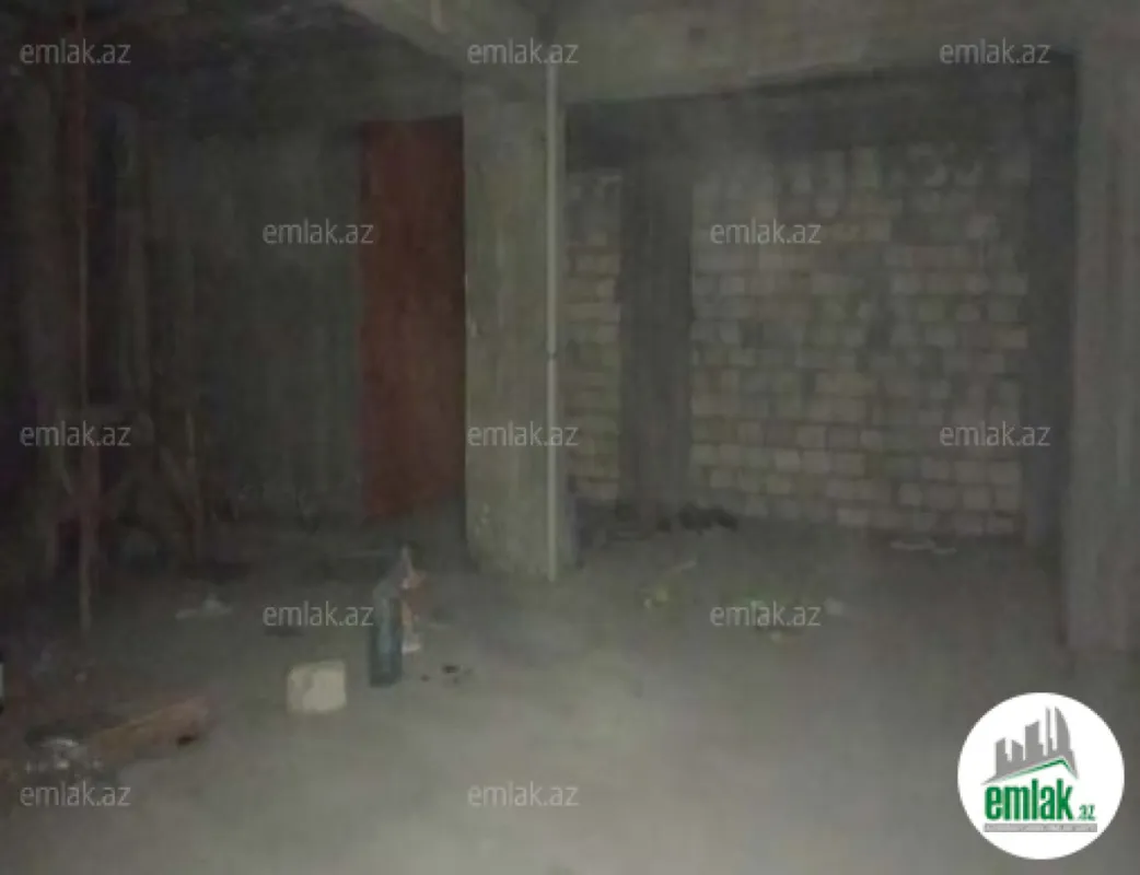 Satılır 1 otaqlı obyekt 108.5 m²