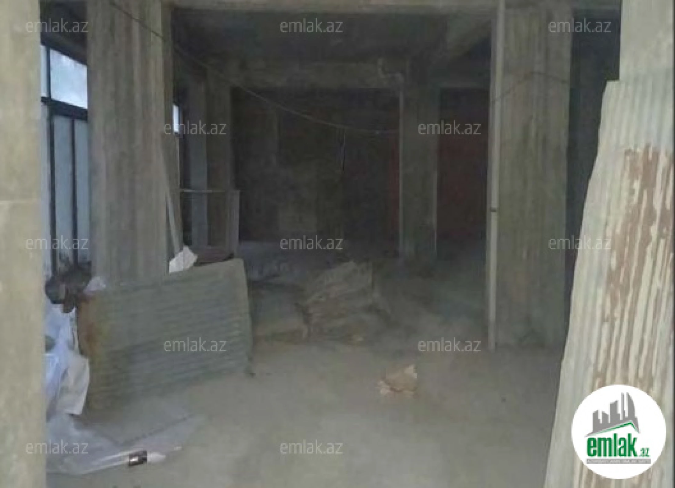 Satılır 1 otaqlı obyekt 108.5 m²