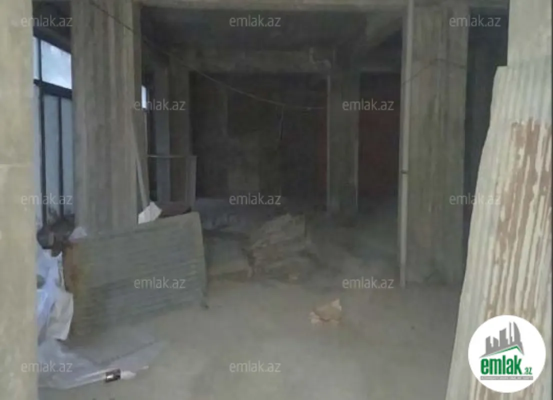 Satılır 1 otaqlı obyekt 108.5 m²