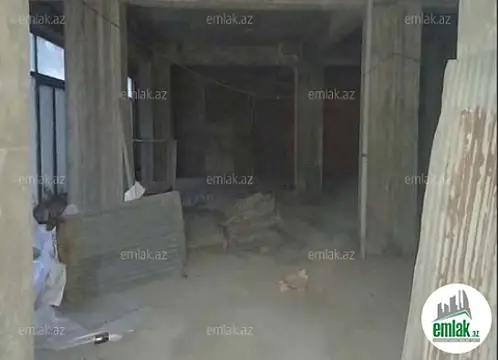 Satılır 1 otaqlı obyekt 108.5 m²