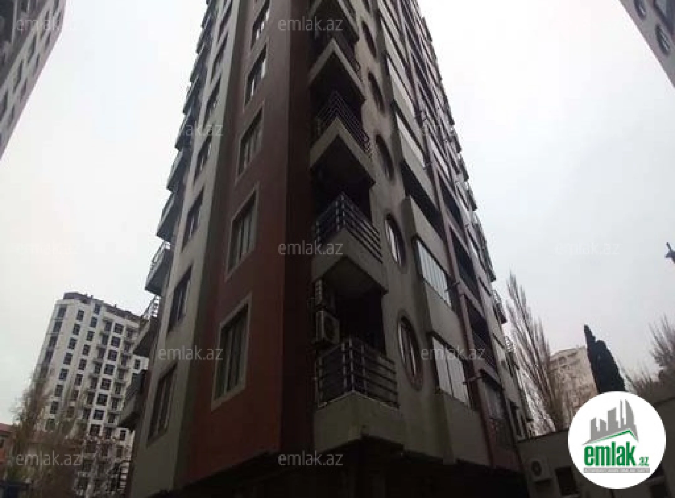 Satılır 1 otaqlı obyekt 108.5 m²