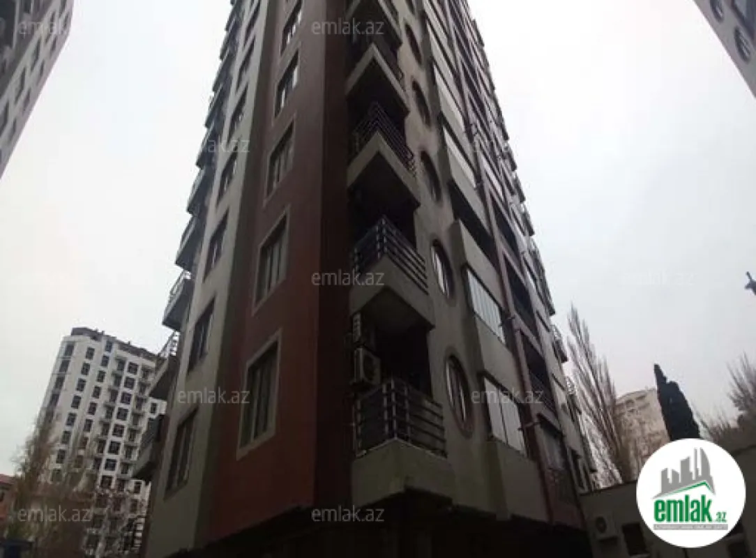Satılır 1 otaqlı obyekt 108.5 m²