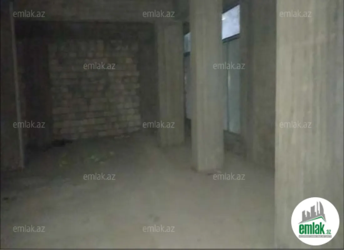 Satılır 1 otaqlı obyekt 108.5 m²