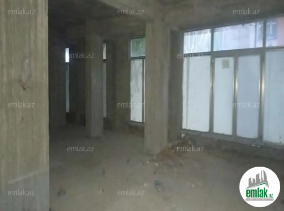 Satılır 1 otaqlı obyekt 62.2 m²