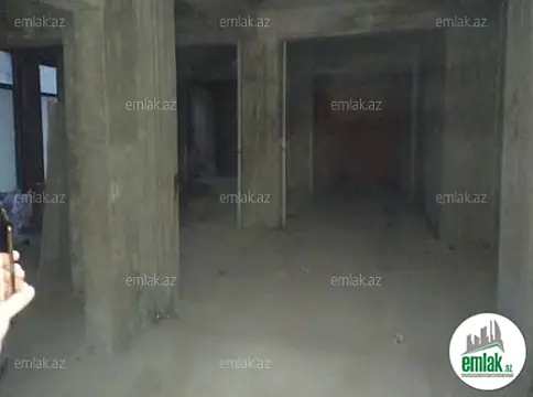 Satılır 1 otaqlı obyekt 62.2 m²