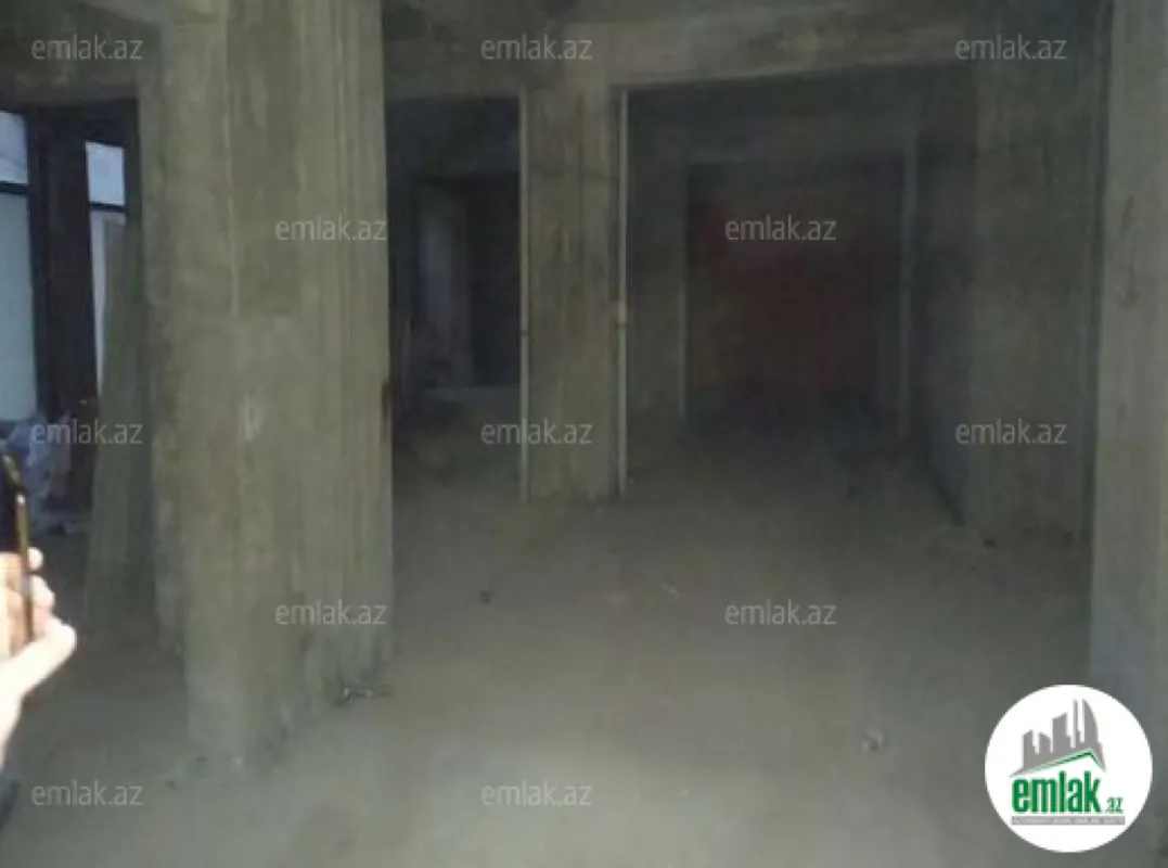 Satılır 1 otaqlı obyekt 62.2 m²