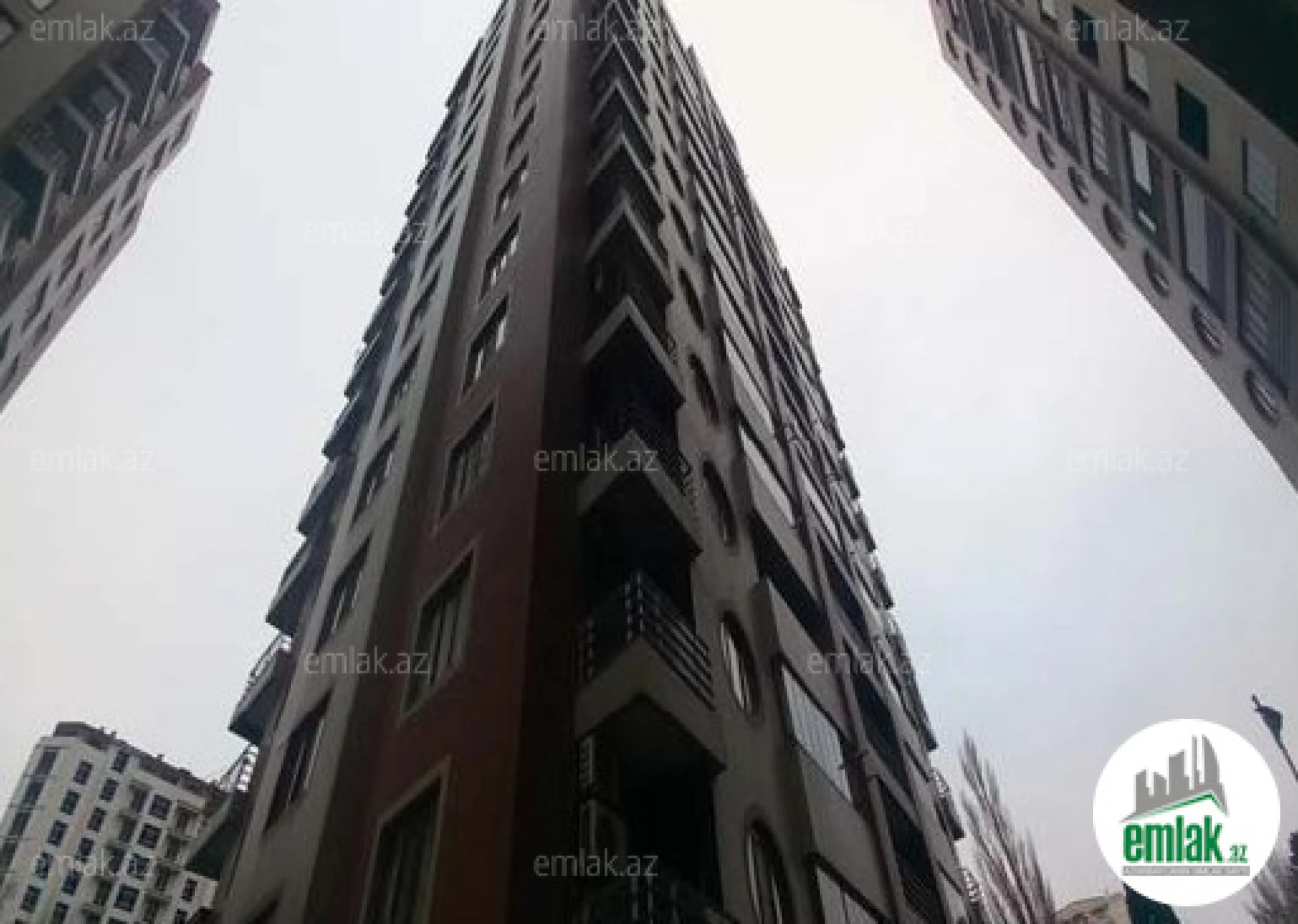 Satılır 1 otaqlı obyekt 62.2 m²