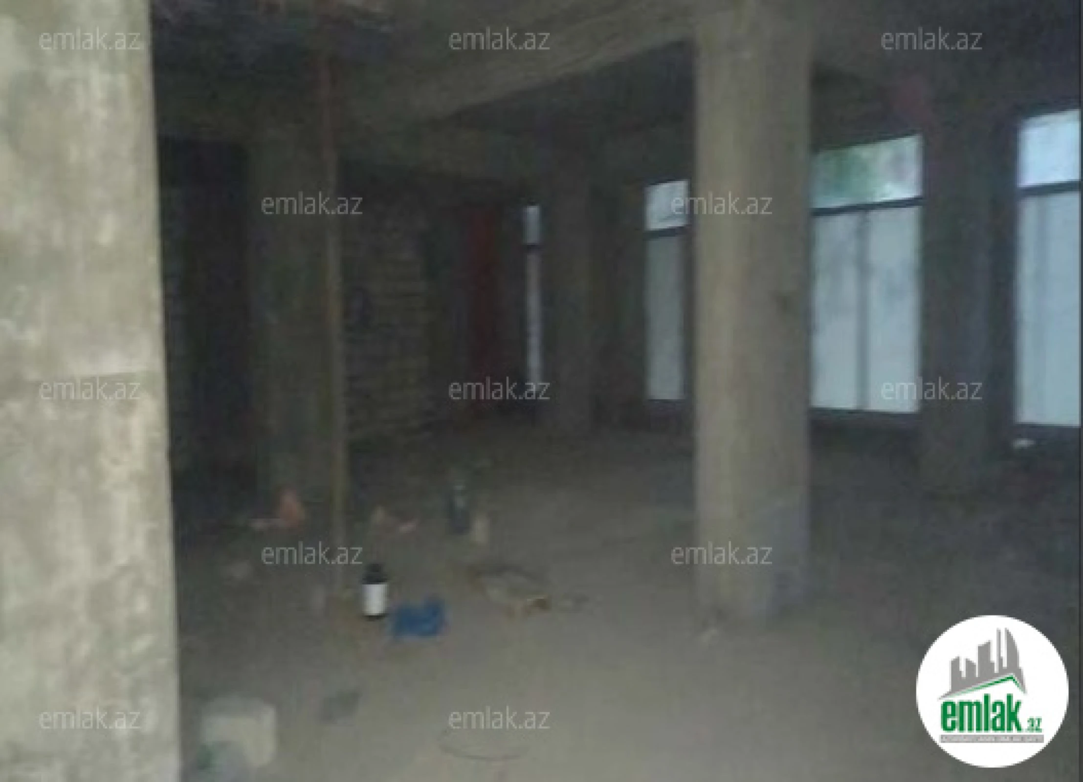 Satılır 1 otaqlı obyekt 62.2 m²