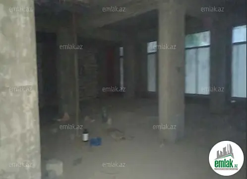 Satılır 1 otaqlı obyekt 62.2 m²