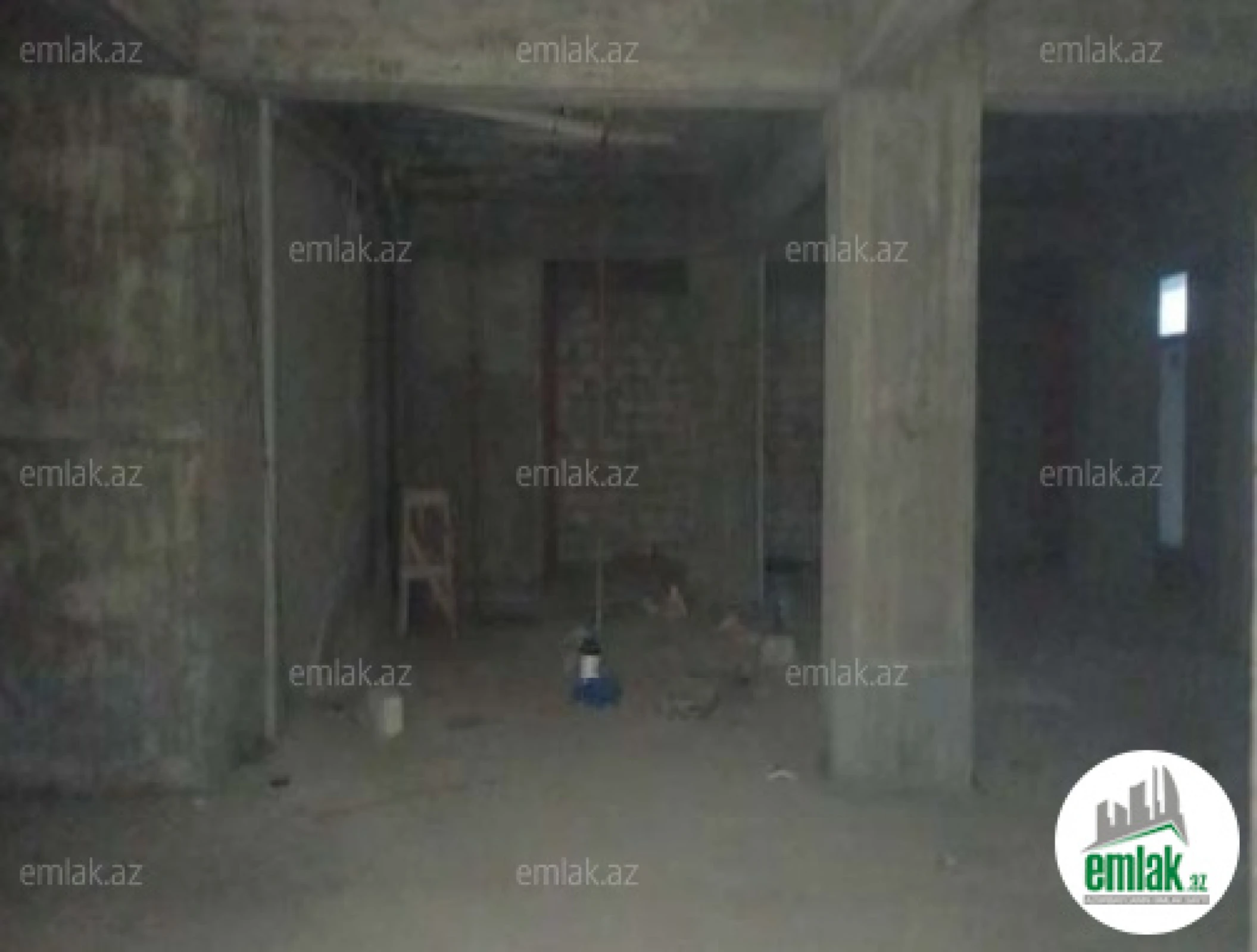 Satılır 1 otaqlı obyekt 62.2 m²