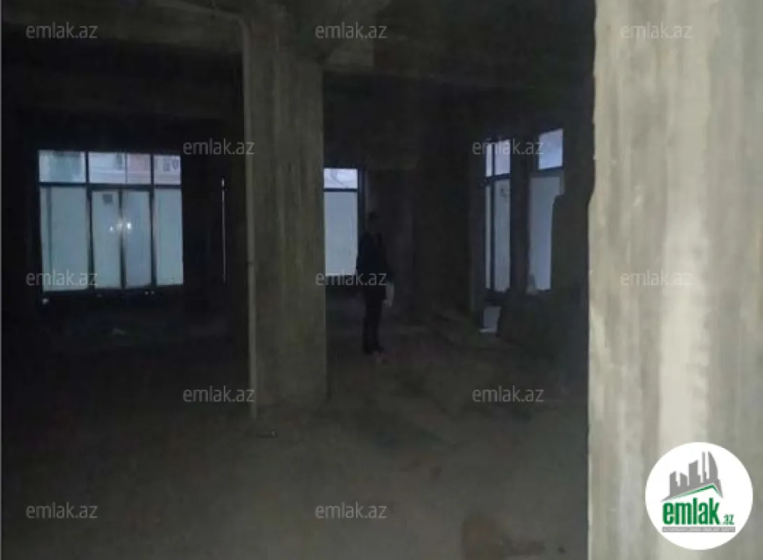 Satılır 1 otaqlı obyekt 60.9 m²