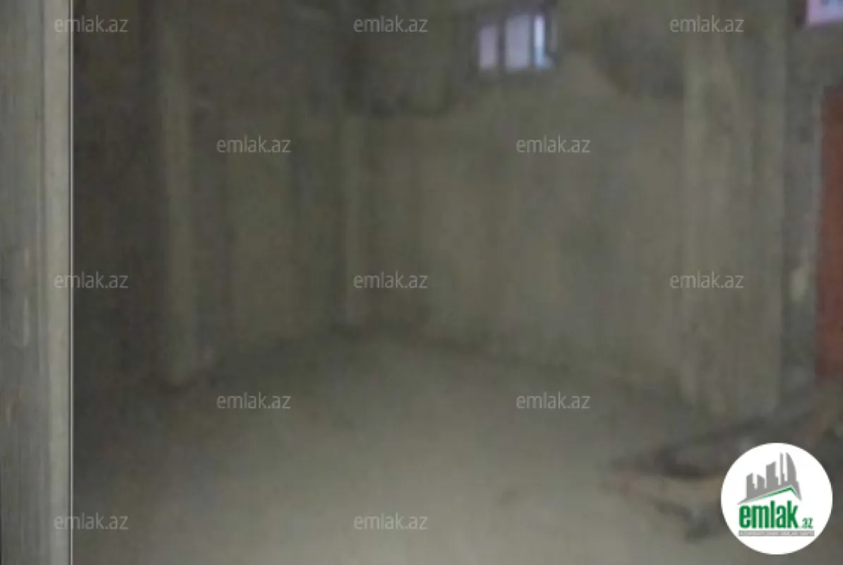 Satılır 1 otaqlı obyekt 60.9 m²