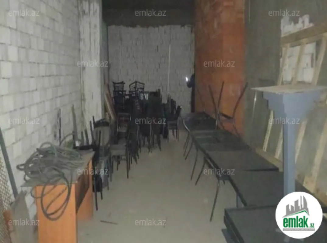 Satılır 1 otaqlı obyekt 214.8 m²